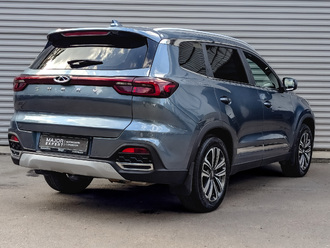 фото Chery Tiggo 8 I 2022