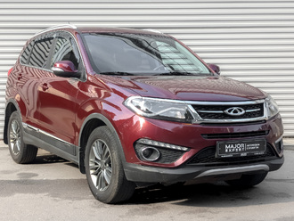 фото Chery Tiggo 5 I 2017