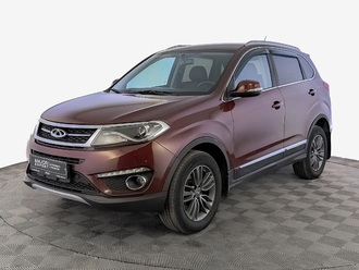 фото Chery Tiggo 5 I 2017