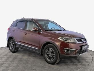 фото Chery Tiggo 5 I 2017