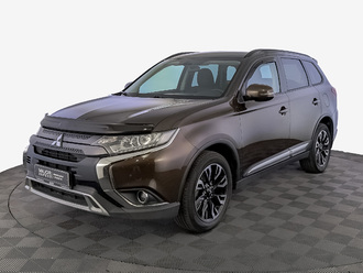 фото Mitsubishi Outlander III 2022