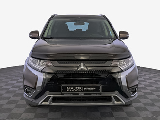 фото Mitsubishi Outlander III 2022