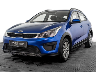 фото Kia Rio X 2019