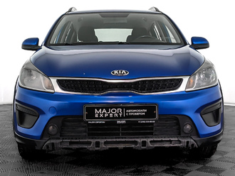 фото Kia Rio X 2019