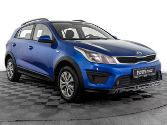 фото Kia Rio X 2019