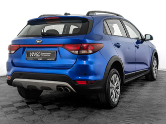 фото Kia Rio X 2019