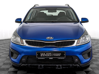 фото Kia Rio X 2019