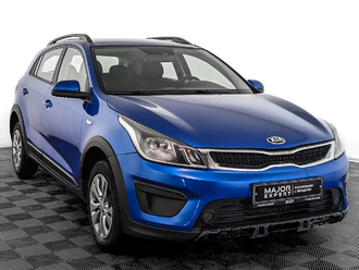 фото Kia Rio X 2019