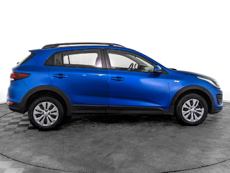 фото Kia Rio X 2019