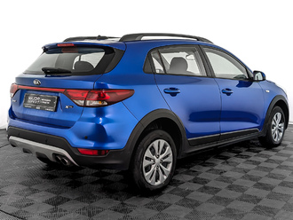 фото Kia Rio X 2019