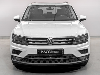 фото Volkswagen Tiguan II 2017