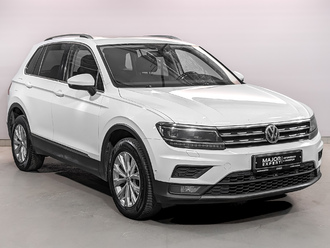 фото Volkswagen Tiguan II 2017