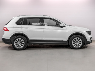 фото Volkswagen Tiguan II 2017