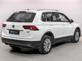 фото Volkswagen Tiguan II 2017