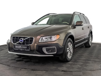 фото Volvo XC70 II 2012