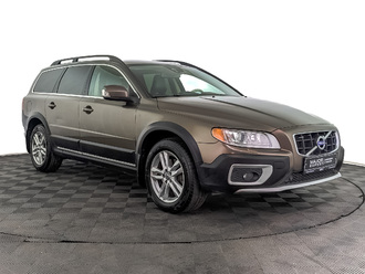 фото Volvo XC70 II 2012