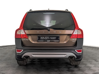 фото Volvo XC70 2012 с пробегом