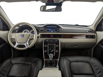 фото Volvo XC70 2012 с пробегом