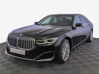 фото BMW 7 (G11/G12) 2019