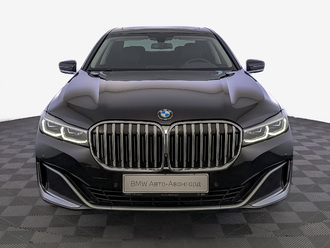 фото BMW 7 (G11/G12) 2019