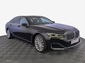 фото BMW 7 (G11/G12) 2019