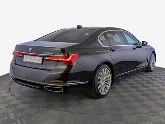 фото BMW 7 (G11/G12) 2019