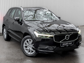 фото Volvo XC60 II 2018