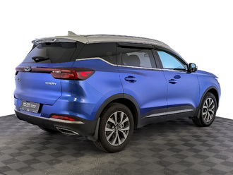 фото Chery Tiggo 7 Pro 2020