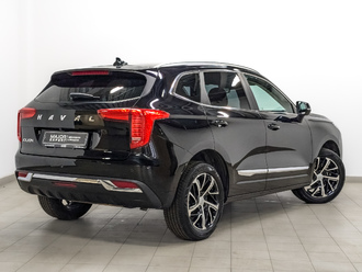 фото Haval Jolion 2021