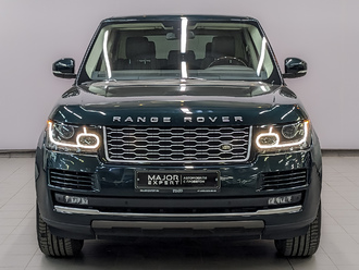 фото Land Rover Range Rover IV 2016