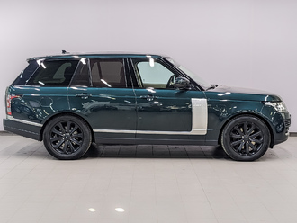 фото Land Rover Range Rover IV 2016