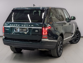 фото Land Rover Range Rover IV 2016