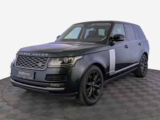 фото Land Rover Range Rover IV 2016