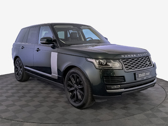 фото Land Rover Range Rover IV 2016