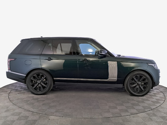 фото Land Rover Range Rover IV 2016