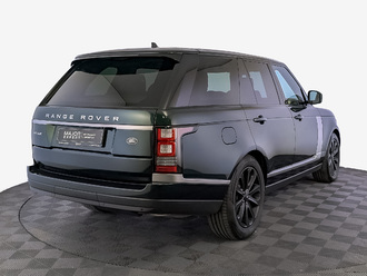 фото Land Rover Range Rover IV 2016