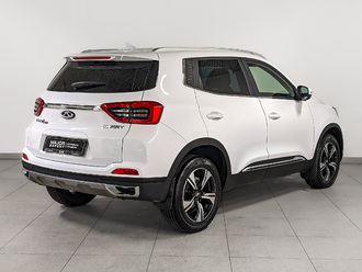 фото Chery Tiggo 4 Pro 2023