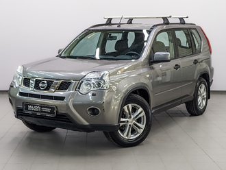 фото Nissan X-Trail II T31 2012