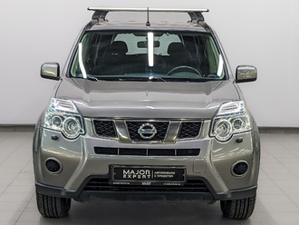 фото Nissan X-Trail II T31 2012