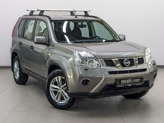 фото Nissan X-Trail II T31 2012