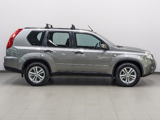 фото Nissan X-Trail II T31 2012