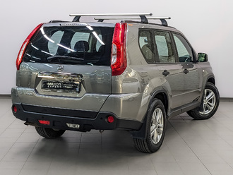 фото Nissan X-Trail II T31 2012