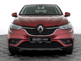 фото Renault Arkana 2021