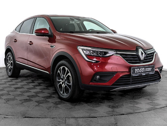 фото Renault Arkana 2021