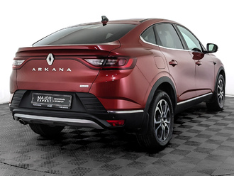 фото Renault Arkana 2021