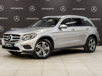 фото Mercedes-Benz GLC (X253) 2019