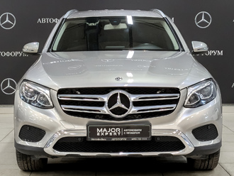 фото Mercedes-Benz GLC (X253) 2019