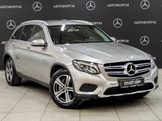 фото Mercedes-Benz GLC (X253) 2019