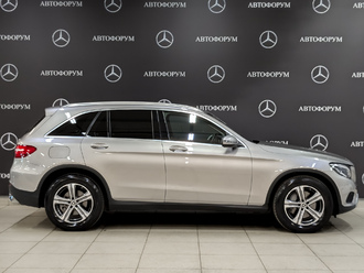 фото Mercedes-Benz GLC (X253) 2019