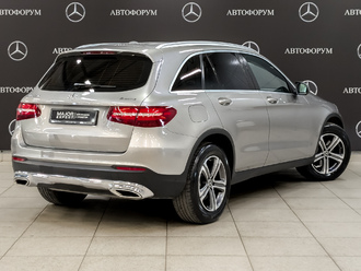 фото Mercedes-Benz GLC (X253) 2019